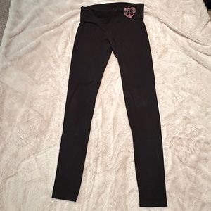 Victoria’s Secret fold over leggings